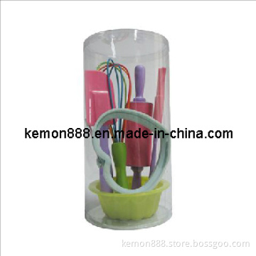 Set of 6PCS Silicon Baking Set